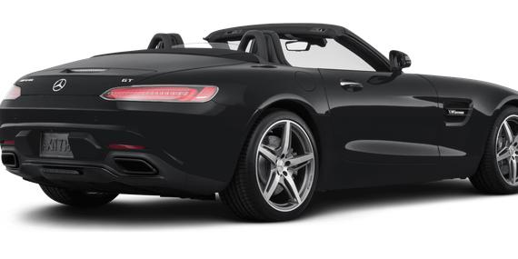 MERCEDES-BENZ AMG GT 2018 WDDYK7HAXJA014332 image